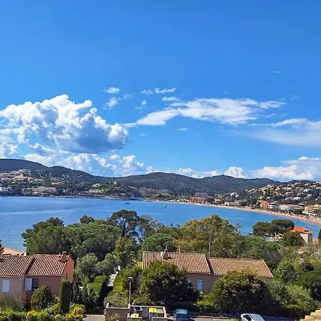 Apartamento 4 Guests Sea View Pool & Beaches